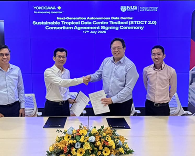 Yokogawa to Assist the Scale Up of Tropical Climate AI Data Center Testbed into a Multi-megawatt Pilot Facility