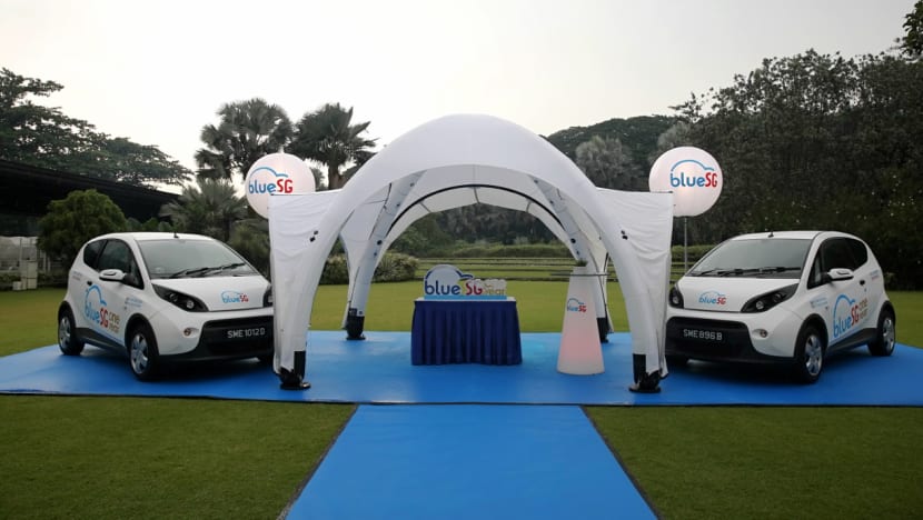 BlueSG to open charging stations to drivers of other electric vehicles from 2019
