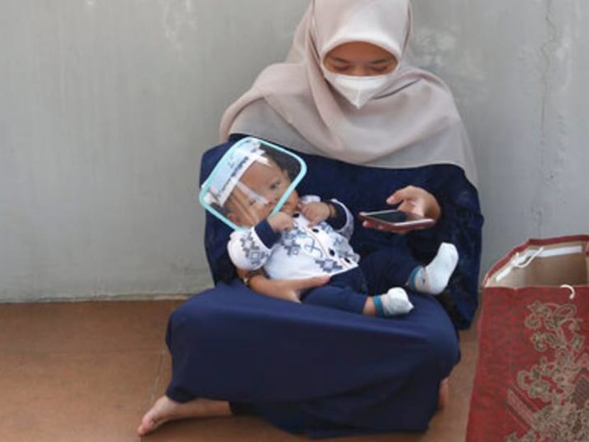 Pregnant mums in Indonesia face health risks, anxiety amid cases of maternal deaths linked to COVID-19