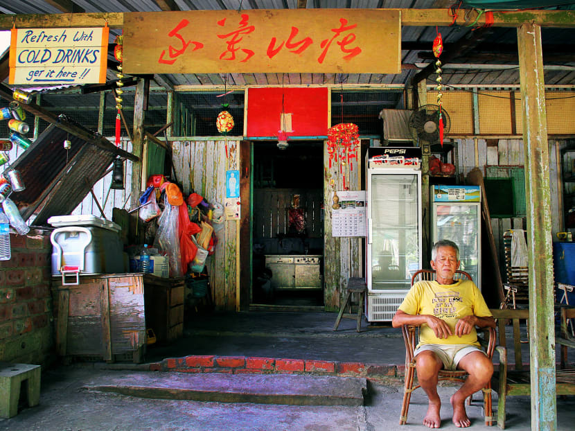 'Where we live': Portraits of Pulau Ubin