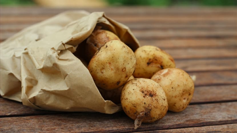  Kentang makanan versatil; ketahui khasiat, jenis dan cara elak cepat rosak