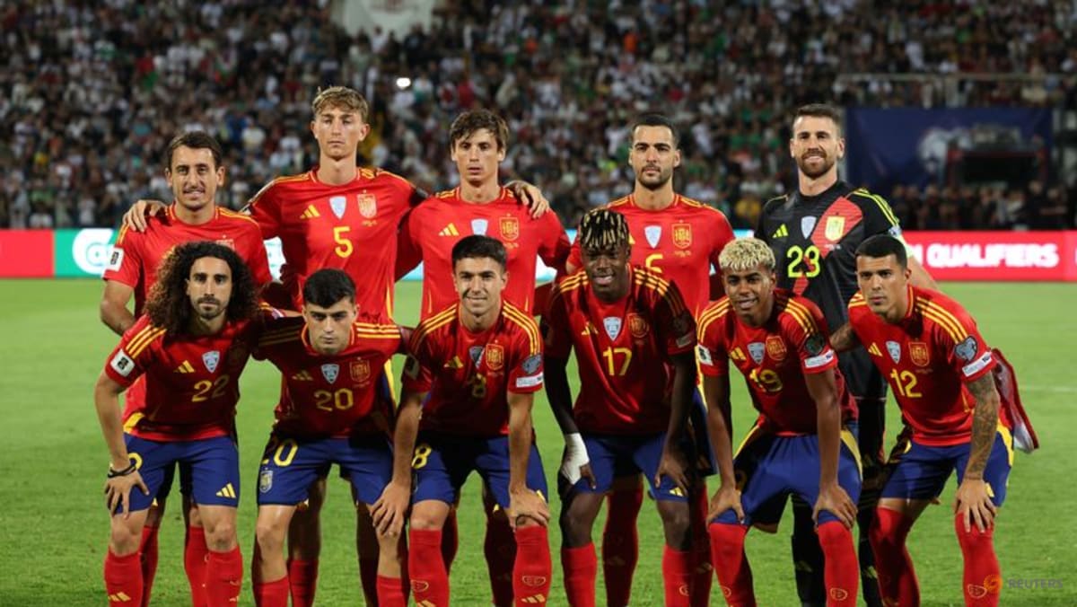 Spain favorites to win World Cup, Goldman model shows
