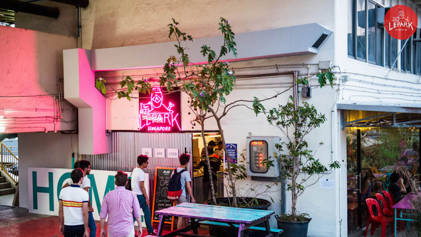 Chinatown ‘hipster hangout’ Lepark to close by end of month