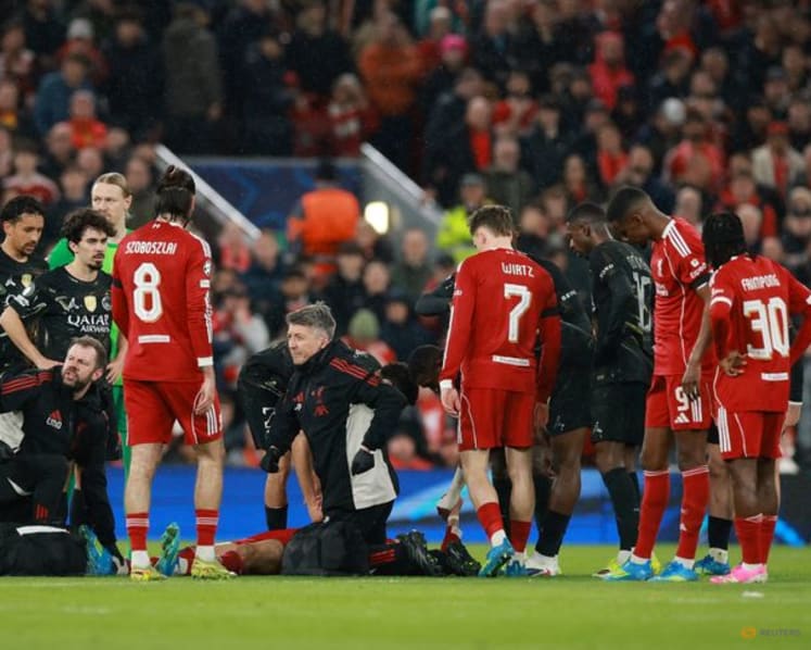France and Liverpool forward Ekitike suffers blow to World Cup hopes