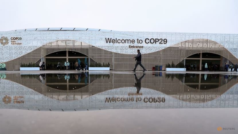 COP climate talks not fit for purpose and need reform, say climate leaders COP climate talks not fit for purpose and need reform, say climate leaders