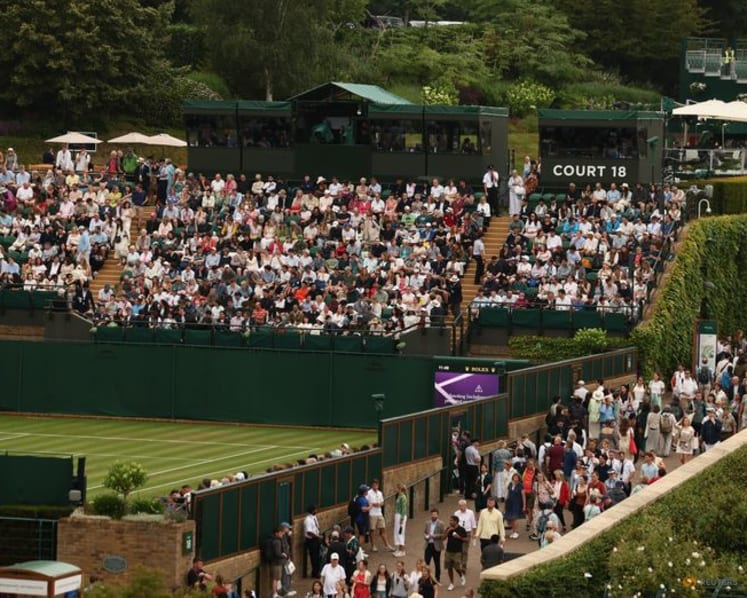 Wimbledon expansion plans cleared by UK court after latest legal battle