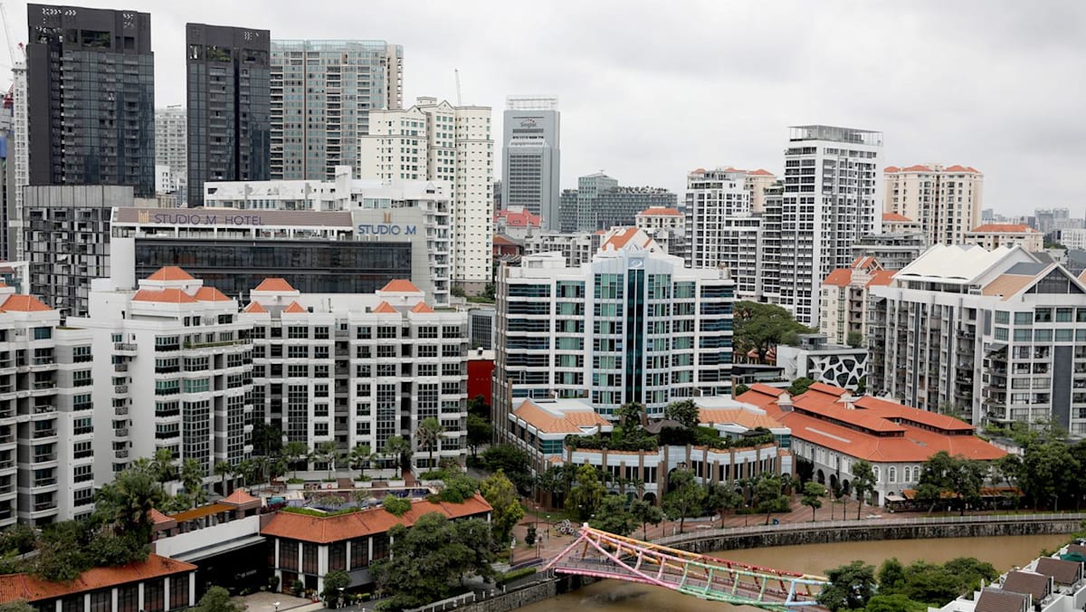 Private home prices rise by 3.4% in 2025, slowest growth in five years