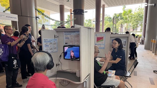 兀兰社区健康站升级 保健舱原型首次亮相