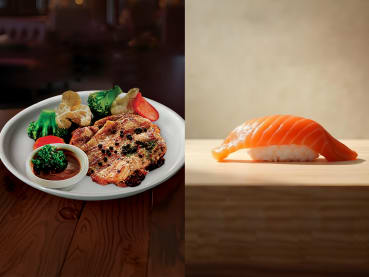Astons Group having food deals as low as 20 cents for 20th anniversary