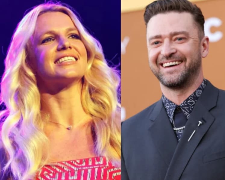 Britney Spears rilis lagu duet rahasia bareng Justin Timberlake, direkam 25 tahun lalu saat masih pacaran