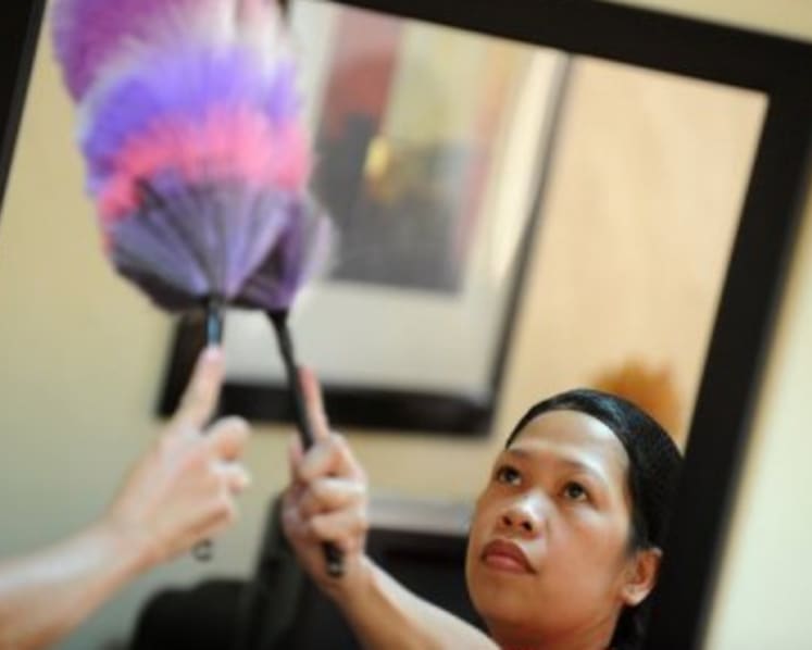 Commentary: The wrangling over rest days foreign domestic workers and their employers face in Phase 2