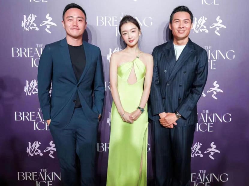 Singaporean directors Anthony Chen and Boo Junfeng are on the 60th Golden Horse Awards judging panel Singaporean directors Anthony Chen and Boo Junfeng are on the 60th Golden Horse Awards judging panel