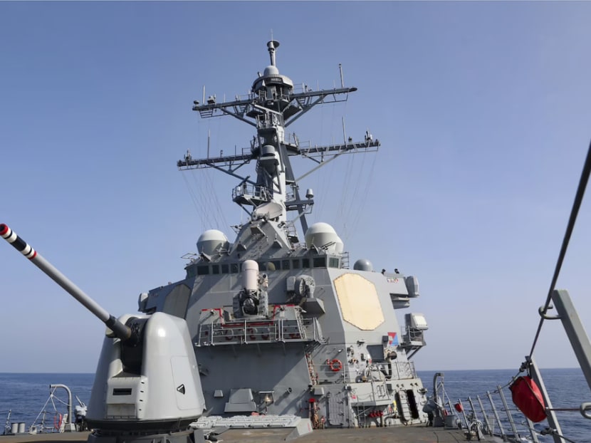 Commentary: How to stop a war between America and China