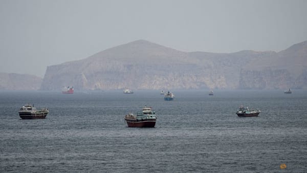 Commentary: The Strait of Hormuz is getting less dire by the day