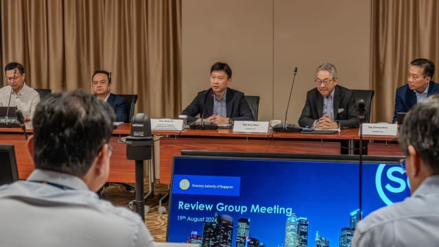 金管局股市检讨工作小组首次会议 确立两大工作流任务