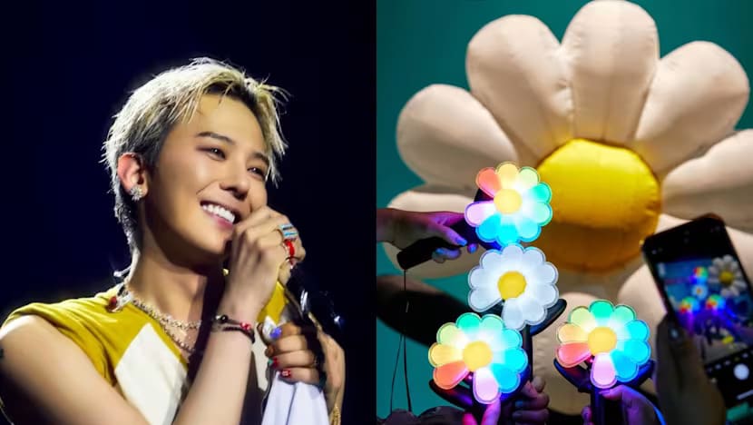 G-Dragon gelar pameran di Jewel Changi Singapura, pertama di Asia Tenggara 