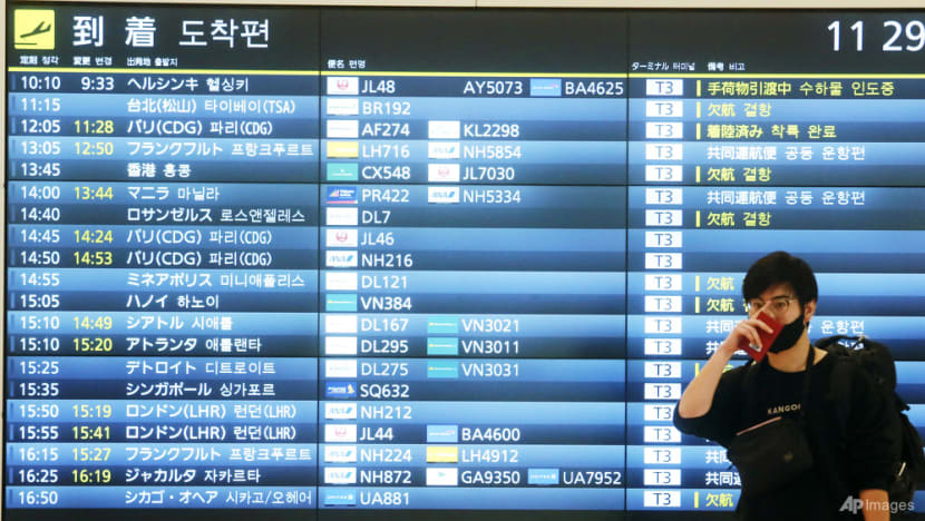 Japan to lift COVID-19 border controls before holiday week Japan to lift COVID-19 border controls before holiday week