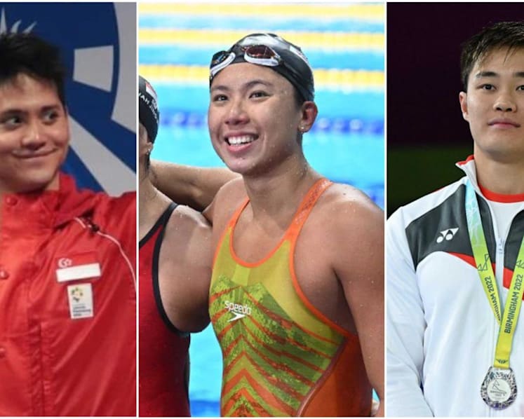 Joseph Schooling, Amanda Lim, Teong Tzen Wei fined for breaching conduct rules during SEA Games: SNOC