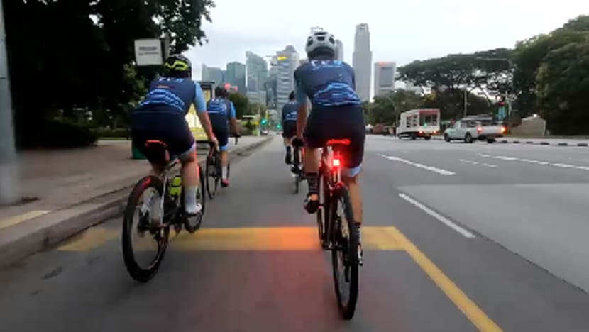 Denda lebih berat bagi pengayuh basikal yang langgar kesalahan trafik