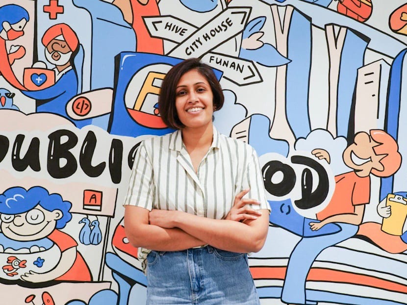 She led ScamShield&rsquo;s AI upgrade to help Singaporeans fight scams, from durians to NDP tickets and deepfakes