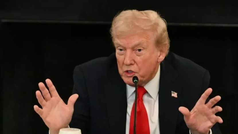 ஈரானுக்கு நேற்று வரை கற்காலம் இன்று முதல் பொற்காலம் - அதிபர் டிரம்ப் 