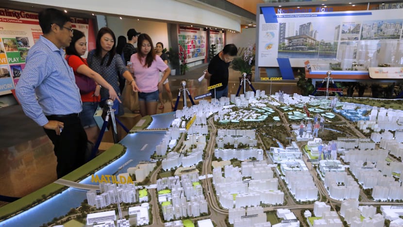 More Bidadari flats to meet strong demand