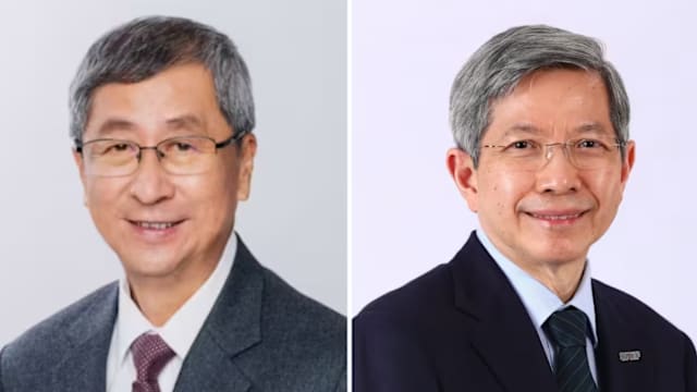 林文兴卸职总创优主席职务 陈启德将接任