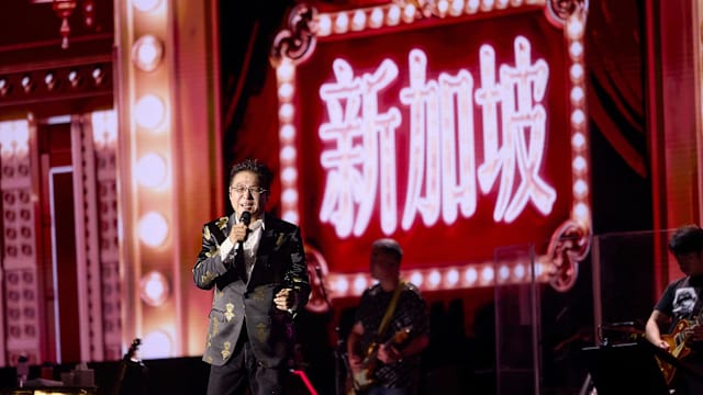 姜育恒42年的音乐故事唱给你听