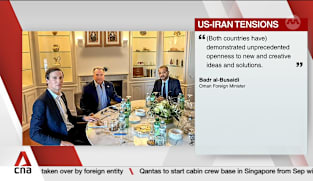 US, Iran begin third round of indirect nuclear talks in Geneva