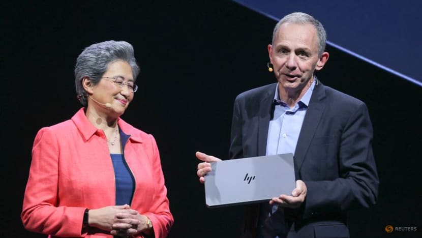 AMD launches new AI chips to take on leader Nvidia AMD launches new AI chips to take on leader Nvidia