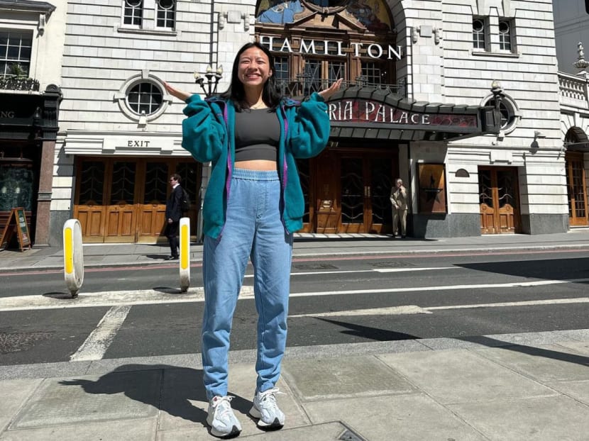 Singaporean theatre actress Nathania Ong joins West End production of Hamilton