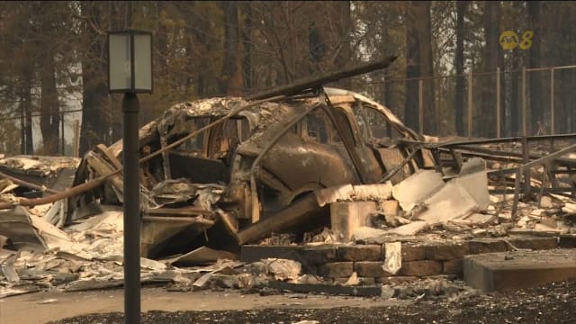 美华盛顿州遭史上最严重野火 6万人撤离