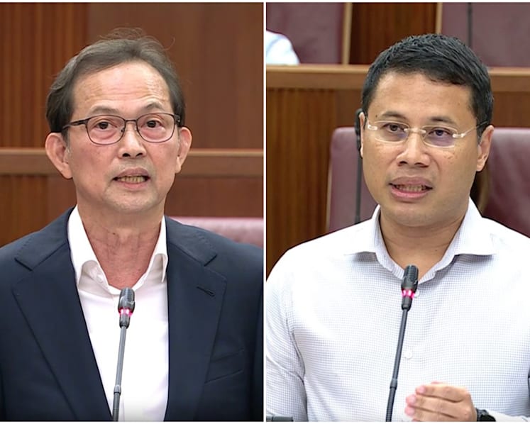Desmond Lee rebuts Leong Mun Wai's claim that graduates are 'worse off' today in housing affordability