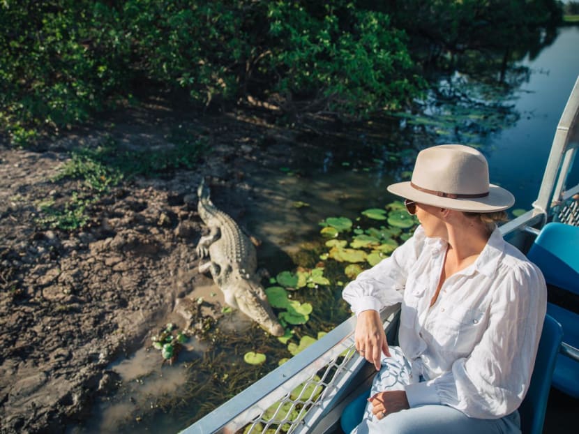 Into the wild heart of Australia: Why the Northern Territory feels like another world Into the wild heart of Australia: Why the Northern Territory feels like another world