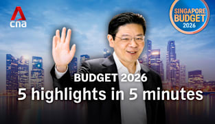 Budget 2026 TLDR: 5 key announcements this year | Video