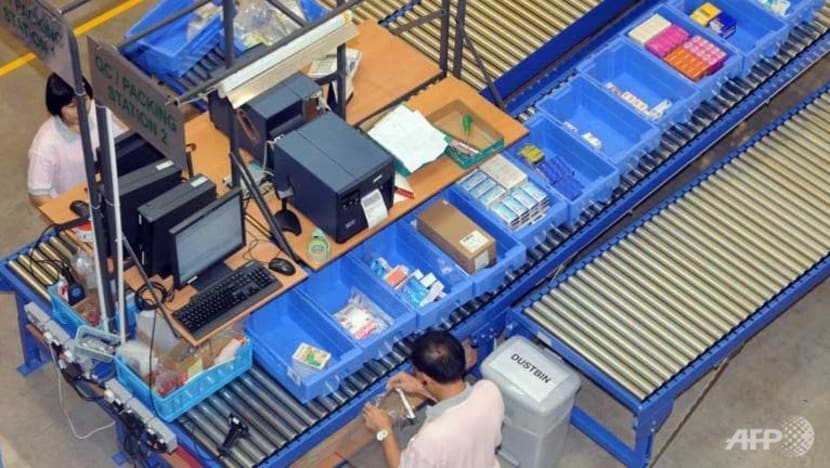 Hasil pengilangan SG naik 3.9% pada Mei