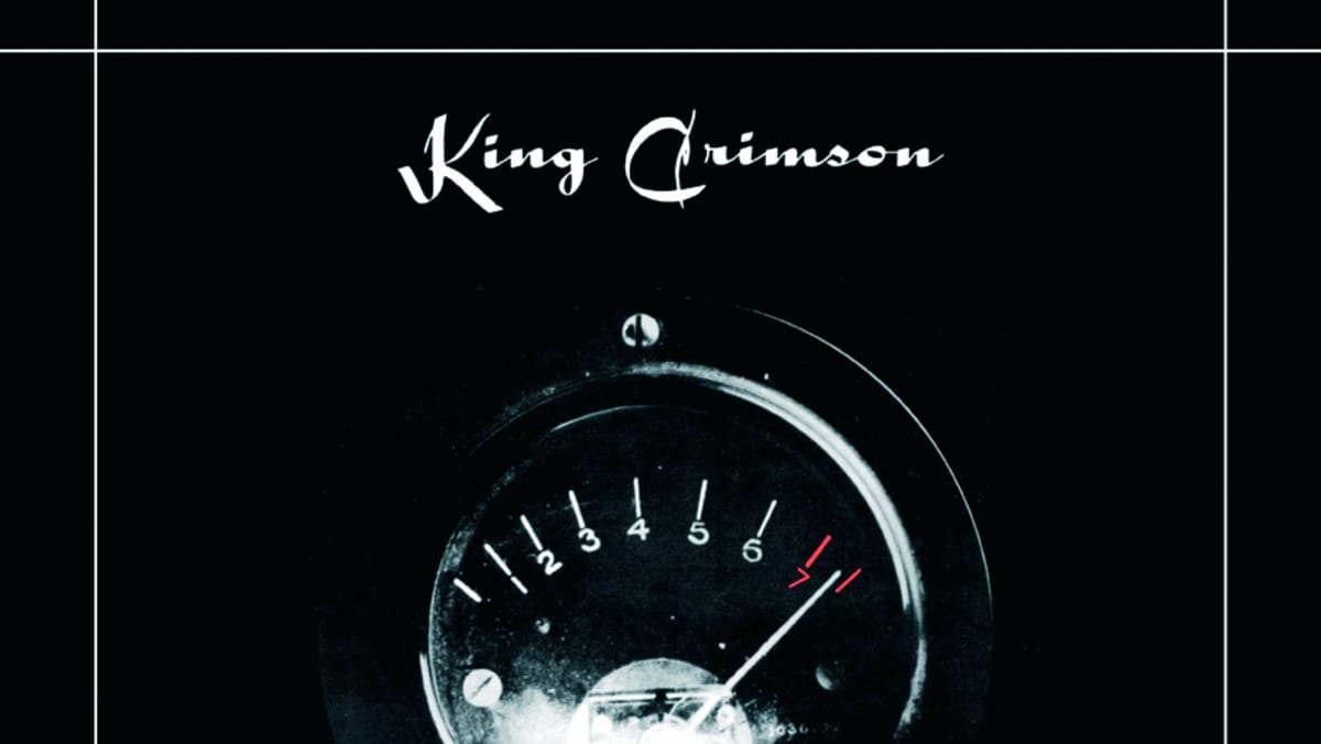 The Road to Red (King Crimson) - TODAY