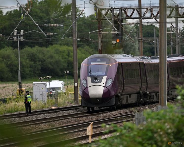 Nine people remain in critical condition after fatal UK train crash