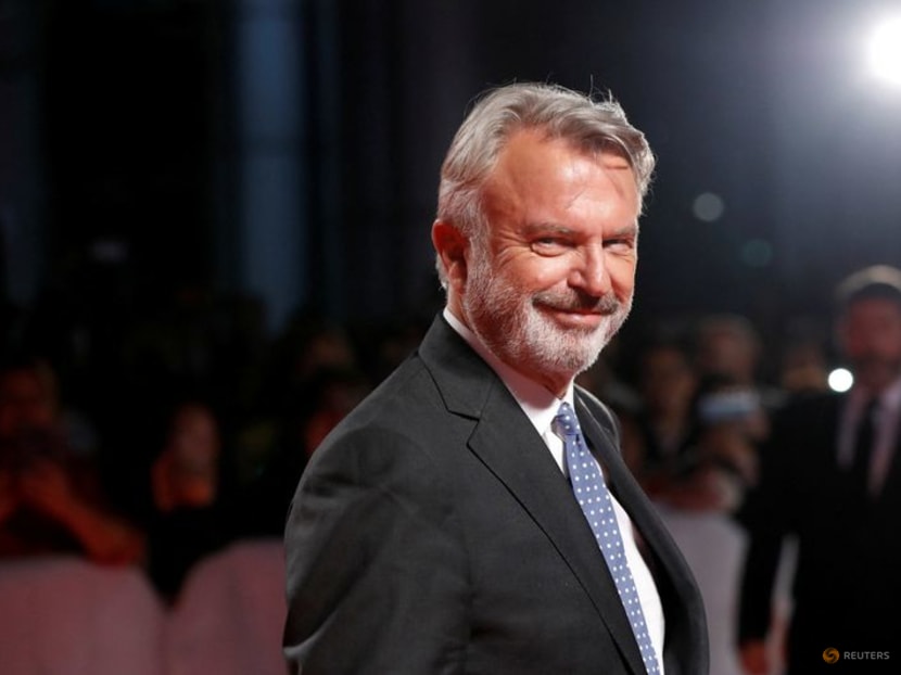 Co-star says actor Sam Neill battled pneumonia before death