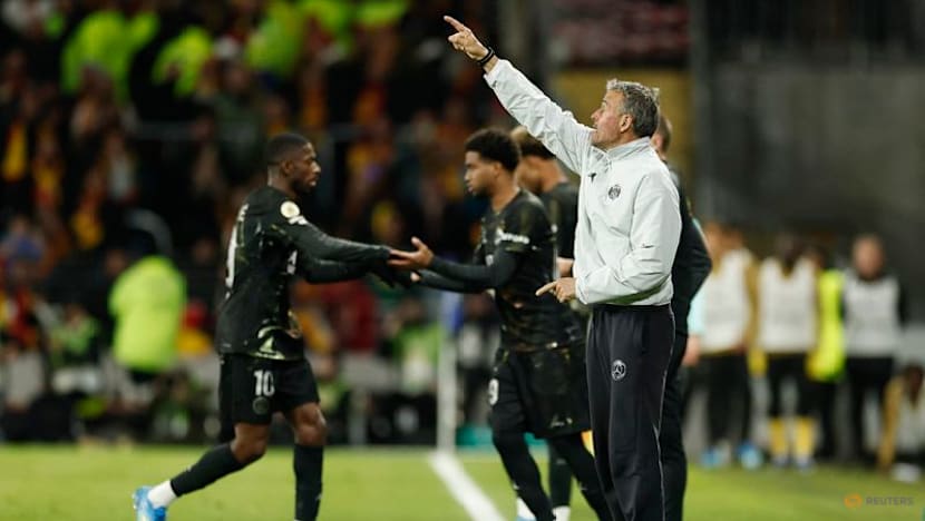 PSG find balance between domestic grind and European ambition