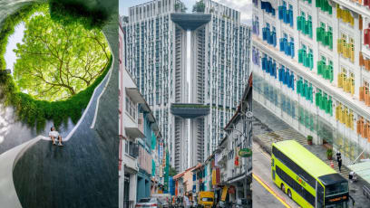 These Are 18 Of S’pore’s Most Photogenic Spots, According To A Chinese Tourist