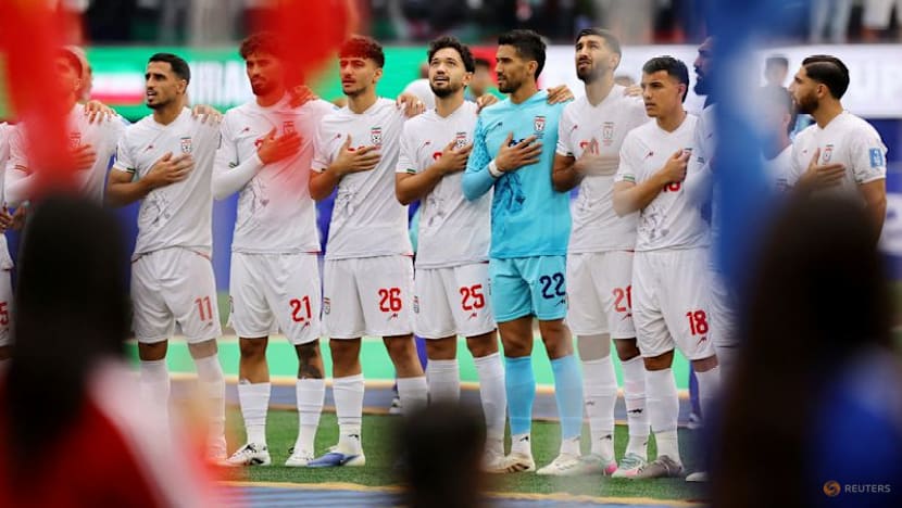 Pergumulan batin diaspora Iran di AS saat Team Melli berlaga di Piala Dunia