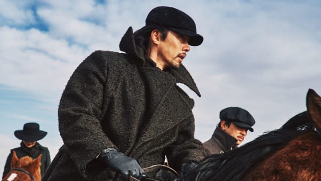 与李栋旭合作《哈尔滨》　玄彬难忘走在冰湖上的恐惧和孤独感！