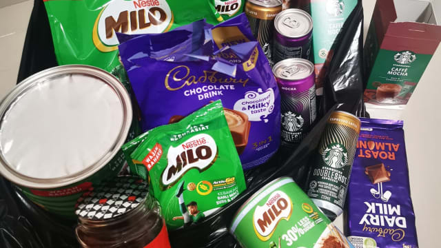 愤怒邻居丢弃同以色列有关食品 马国男：赚到了!
