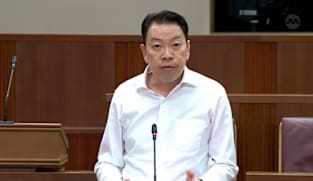 Melvin Yong on CareShield Life and Long-Term Care (Amendment) Bill 