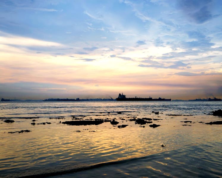 Body found off Indonesia believed to be missing person from collision between vessels near Singapore's Southern Islands