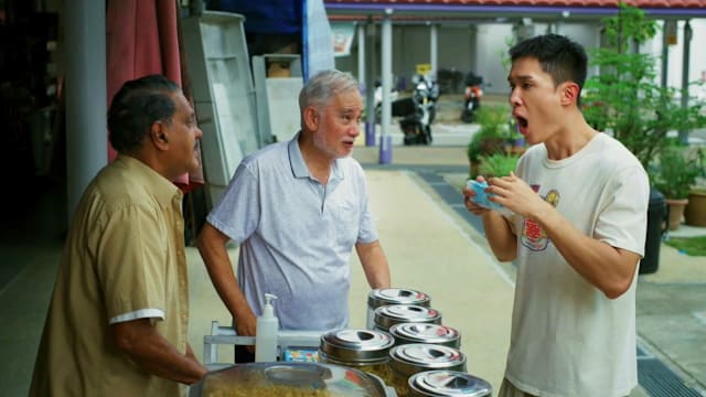 业落夕阳（第6集）：皓宇改造书店