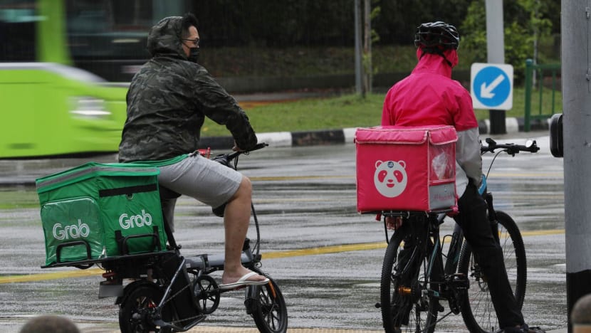 Foodpanda, Grab and Deliveroo form association, aim to launch industry code of practice