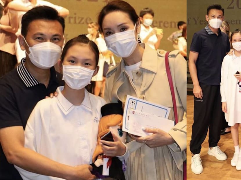 Kenix Kwok & Frankie Lam&rsquo;s 11-Year-Old Daughter Was Her School&rsquo;s &ldquo;Academic Champion&rdquo; For 3 Years Straight