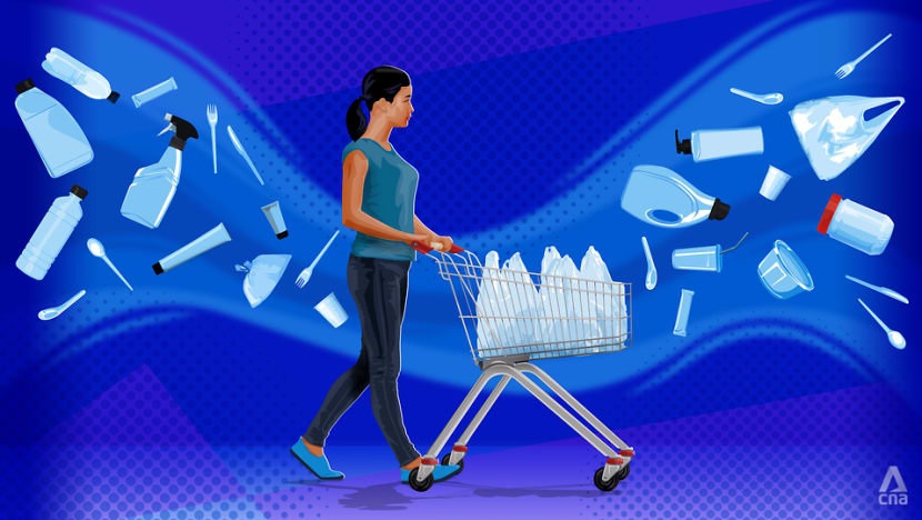 Commentary: Paying for a plastic bag isn't enough to change our dependence on it Commentary: Paying for a plastic bag isn't enough to change our dependence on it